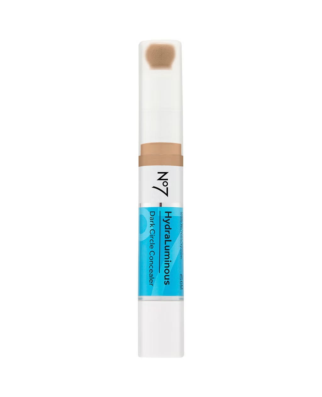 No7 Hydraluminous Concealer 7.5 3.9ml | Boots Saudi Arabia