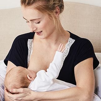 How to breastfeed your baby