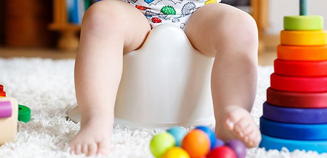 Boots guide to potty training