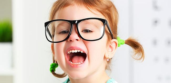 Does my toddler need an eye test?